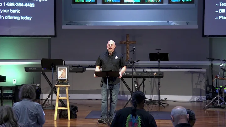 Humility - Pastor Marc Bartholomew