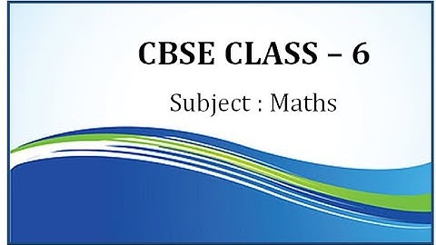 CBSE Class:6 Maths Chapter-4 (Playing With Numbers) Exercise-4.7 (Part 02)