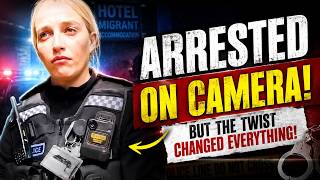 Police Arrested Him... Then the Camera Changed Everything