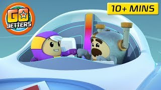 Friendship! - 10 Minutes - Go Jetters: Best Bits - Go Jetters