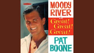 Miniatura de vídeo de "Pat Boone - Blue Moon"