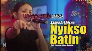 AS - SASYA ARKHISNA NYIKSO BATIN KARAOKE