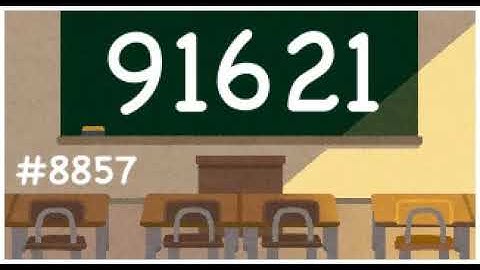 Count up 8801st to 8900th prime numbers! 1st channel.