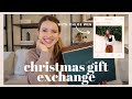 Christmas Gift Swap with My Friend Chloe Wen | Our Favorite Presents for Your Bestie!