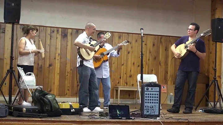 "Que bien te ves"- played by Jose Carrasquillo and...