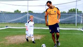 My Wish: Landon Donovan meets Brendan