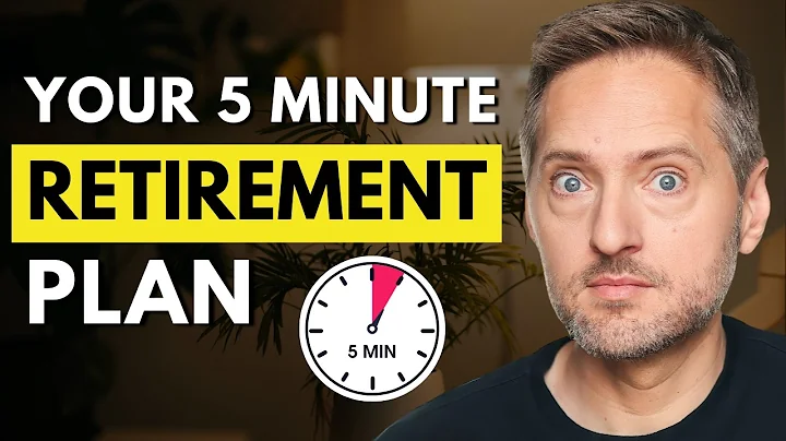 The Shockingly SIMPLE Retirement Plan [FREE Calculator] thumbnail