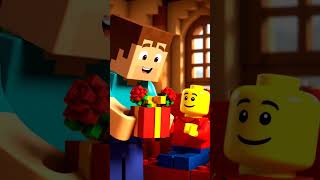 #minecraft #minecraftsurvivalseriesepisode1 #lego