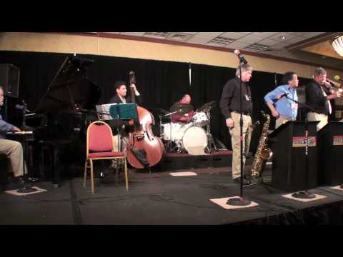 Fulton Street Jazz Band "Mahogany Hall Stomp"