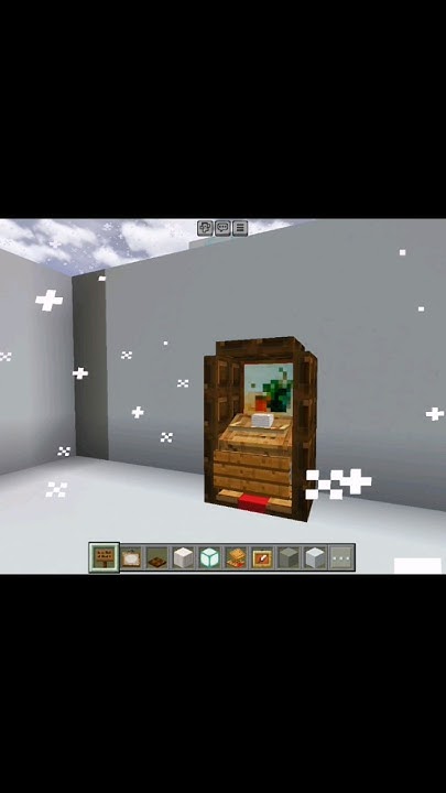easiest-arcade-game-shorts-minecraft-buildhacks-youtube