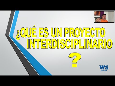 Video: ¿Qué es un plan de lecciones interdisciplinario?