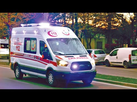 Ambulans şoförü nasıl olunur