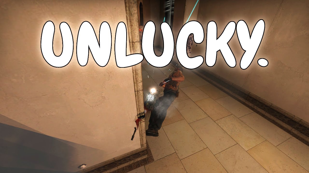 CS:GO One Way Smokes be Like - YouTube