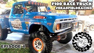 Burro Builds Episode 4: Leaf sprung F100 race truck