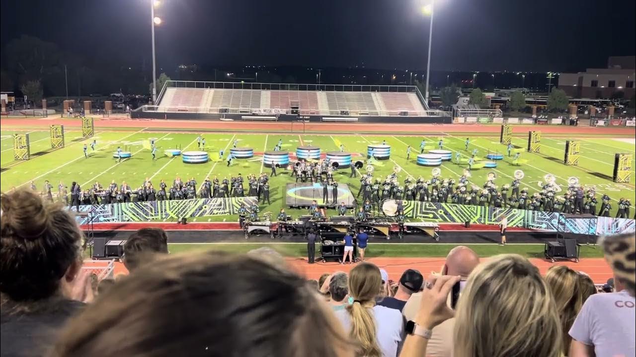 Deer Creek Marching Band at 2023 Yukon Invitational YouTube