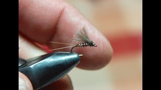 FLY TYING-THE PHEASANT TAIL (PT) CROSSOVER-THE DEADLIEST FLIES