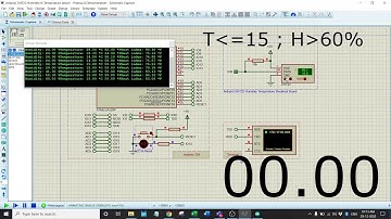 IITKGP DIY Project Assignment 3 | Proteus Software