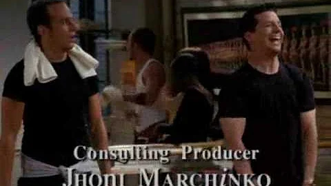 Will and Grace Janet Jackson entrance