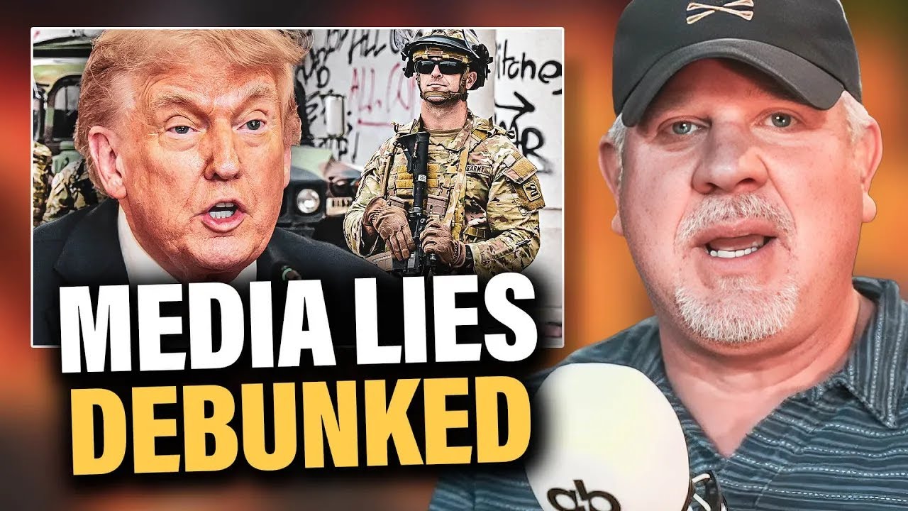 The LA Riots are Insane! — Here's What's REALLY Happening