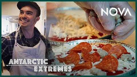 What Do You Eat in Antarctica? | Antarctic Extremes