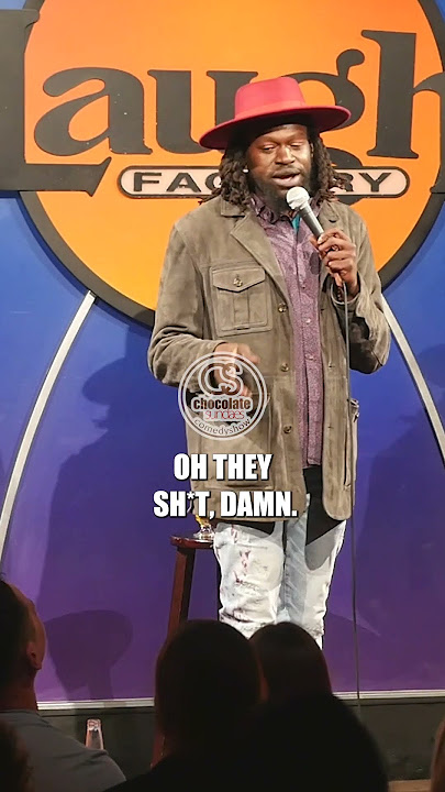 What Is a Real Korean? - Comedian Blaq Ron - Chocolate Sundaes Standup Comedy #shorts