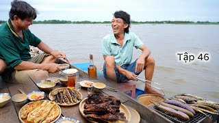 cuộc sống " Săn B.ắt Mùa Nước Nổi " năm 2025 - Tập 46 | Gấc Quê