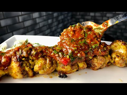 СОУС ДЛЯ ШАШЛЫКА КАК В ЛУЧШИХ ШАШЛЫЧНЫХ!
