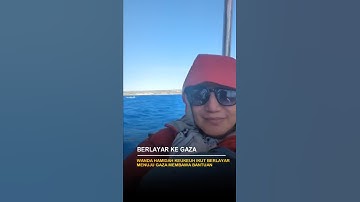 Alasan Wanda Hamidah Keukeuh Ikut Berlayar ke Gaza