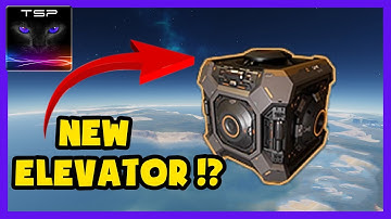 Static Core as Mobile Elevator?! Dual Universe : Tested Ep.1