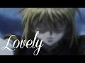 Kurapika AMV Lovely