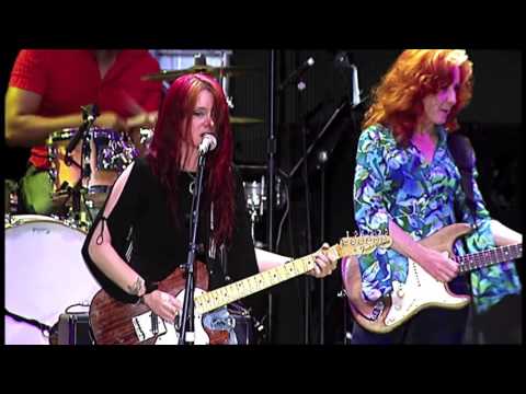 Carolyn Wonderland and Bonnie Raitt - "Ain't Nobody's Fault But Mine" from Road To Austin film