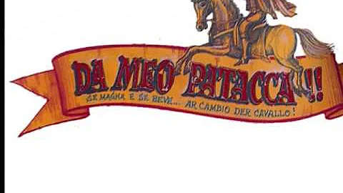 Da Meo Patacca Trastevere Rome