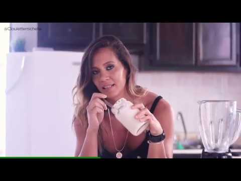 como hacer crema de coco keto