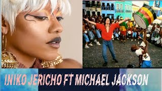 INIKO. Jericho ft MICHAEL JACKSON, they don't care about us. official video Resimi