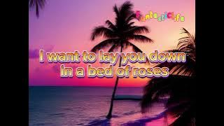 Bed of Roses by: Bon Jovi (Buble Dia) Version Song & Lyrics #song #lyrics