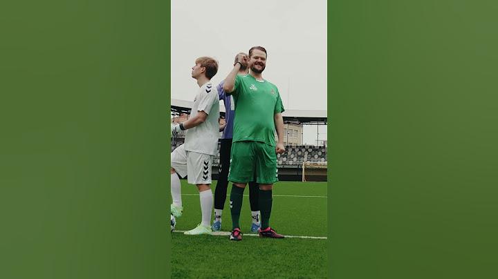Kenet haluat nähdä kentällä? 🏆⚽️