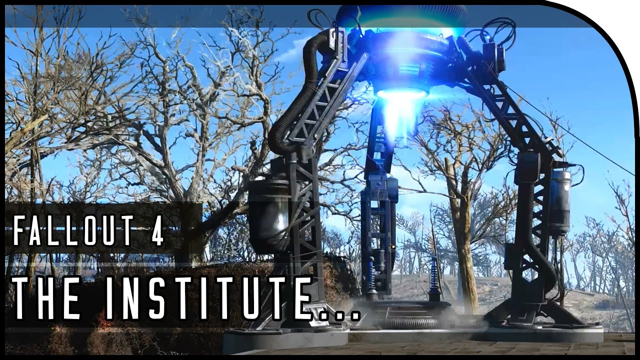 Fallout 4 power up the signal interceptor фото 11