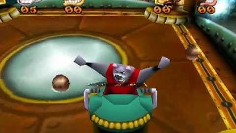 Crash Bash w/Super Mazeno - Beach Ball