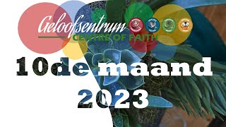 10de Maand 2023 Video #3