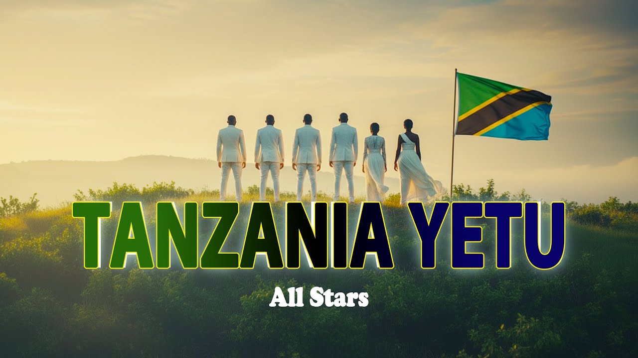 Harmonize -Zuchu - Diamond Platnumz -Ryvanny -Jux & Mbosso - TANZANIA YETU (Official Music Video)