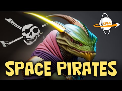 Space Pirates