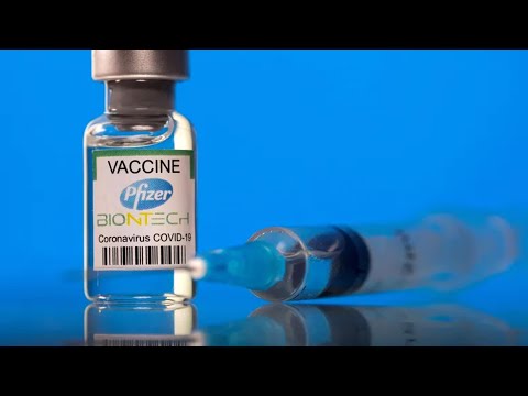 U.S. regulators give full approval to Pfizer-BioNTech's COVID-19 vaccine