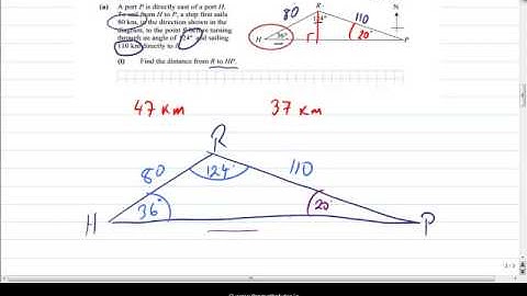 Explanation of the Mistake by Examiner in 2013 Leaving Cert Higher Maths Paper 2