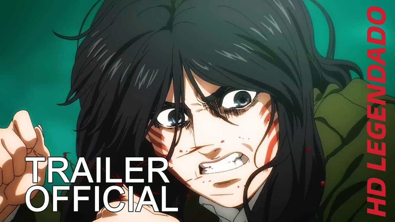 Shingeki no Kyojin Temporada 4 Trailer Final Parte 4 