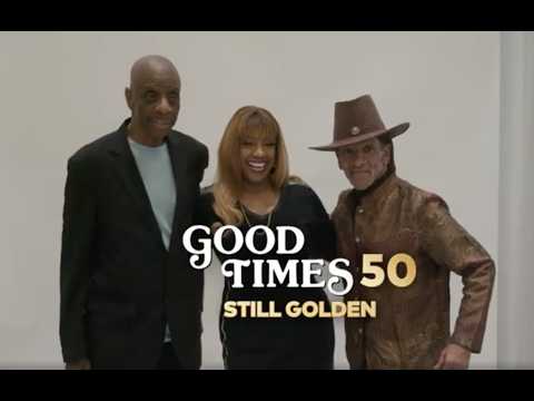 How Bern Nadette Stanis Got Discovered & Won the Role of Thelma | Good Times 50: Still Golden