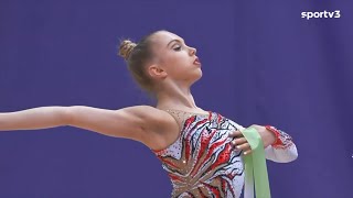 Ribbon Final (BRA TV) - WC Palaio Faliro 2024