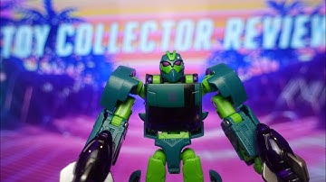 Transformers Age of the Primes Deluxe Class Fugitive Waspinator Review