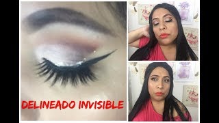 DELINEADO INVISIBLE GLAMOUR !!!