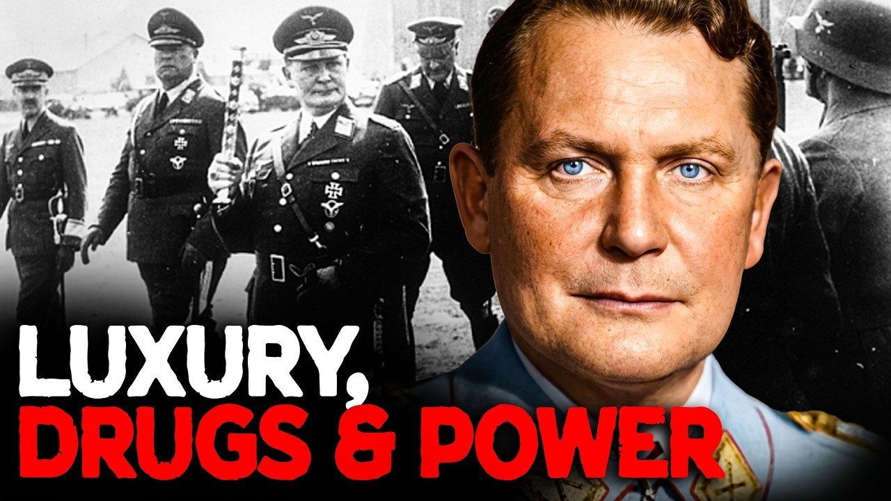 What Did Hermann Göring Actually Do All Day?