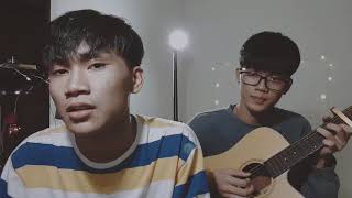 Video thumbnail of "Anh muốn nghe giọng em ( Acoustic Version ) - Nguyên. Official"